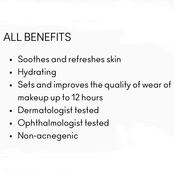 MAC Prep + Prime Fix + Coconut Setting Spray - Picture 15 of 16